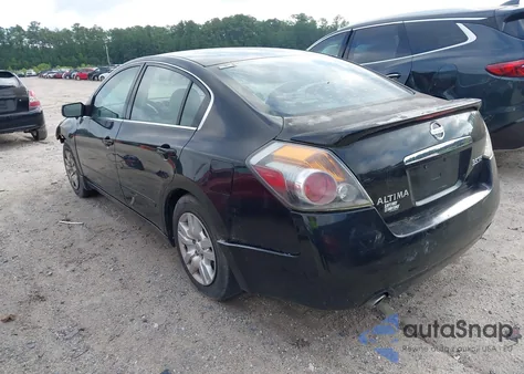 2012 Nissan Altima 2.5 S из США, поврежденный, VIN 1N4AL2AP4CN575489